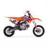 Pit bike Cross 125 RXF 14/12 Arancione in Pit Bike Cross 