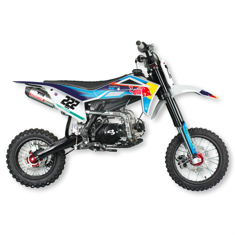 Pit bike Cross 125 KF3 Redbull-GoPro Graphics 14/12