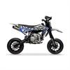 Pit bike KF3 190 12/12 Motard Pro Blu in Pit Bike Motard