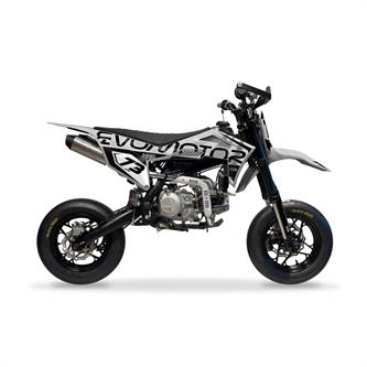 pitbike motard 190 standard