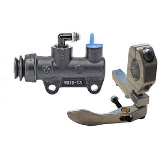 pompa freno a pollice italy