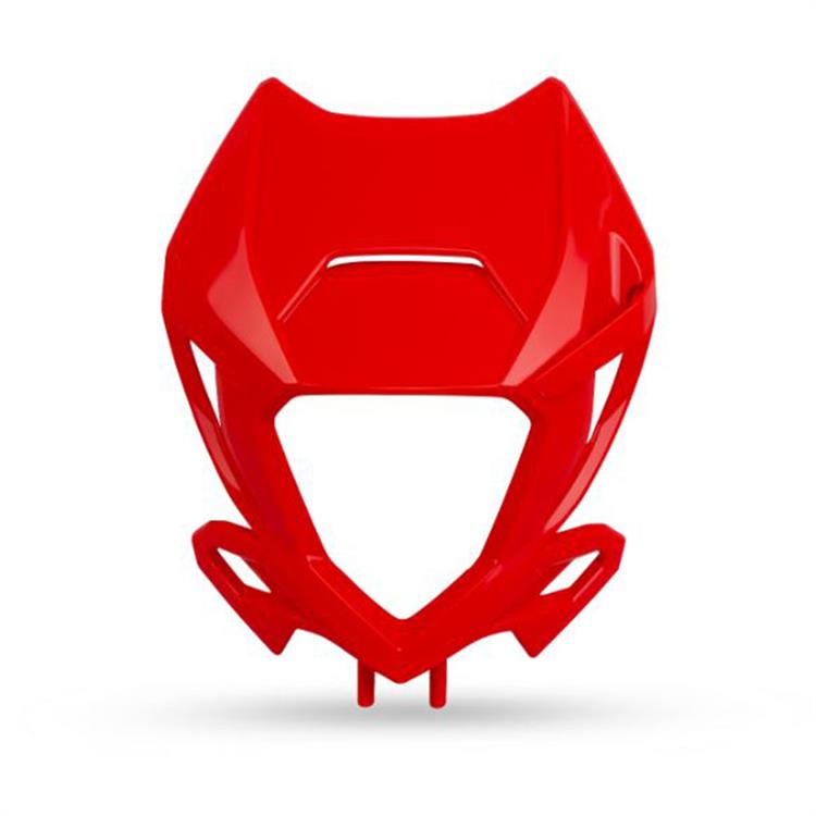 Portafaro anteriore Beta RR 300 (2020-2024) - Rosso
