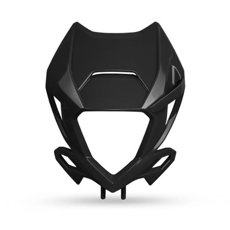 Portafaro anteriore Beta RR 480 (2020-2024) - Nero