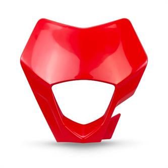 portafaro anteriore gasgas 250 ec f 21 23 rosso