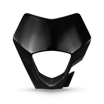 portafaro anteriore gasgas 300 ec 21 23 nero