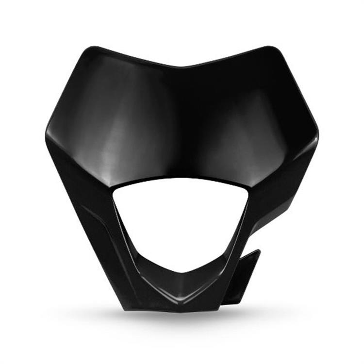 Portafaro anteriore Gasgas 300 EC (2021-2023) Nero