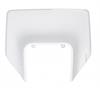 Portafaro anteriore Husqvarna 250 TE (2020-2023) Bianco* in Plastiche