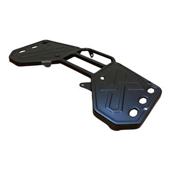 portapacchi anteriore miniquad
