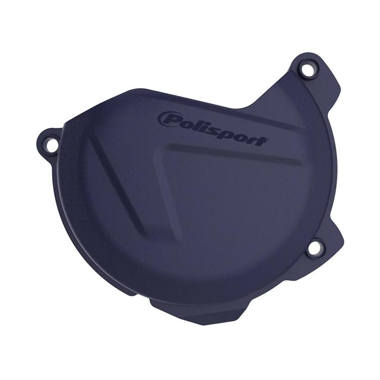 Protezione carter frizione Polisport KTM 350 SX F (2016-2022) Nero