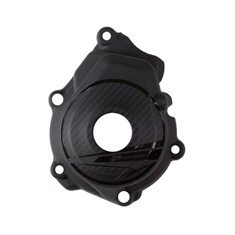 protezione coperchio generatore polisport husqvarna 250 fc 2023 2025 nero
