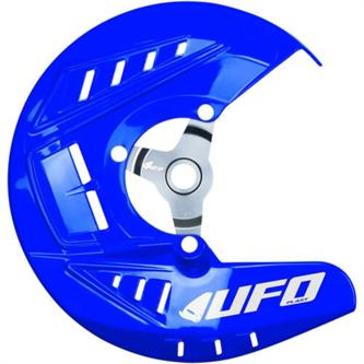 protezione disco anteriore yamaha yz 250 f 2014 2023 blu