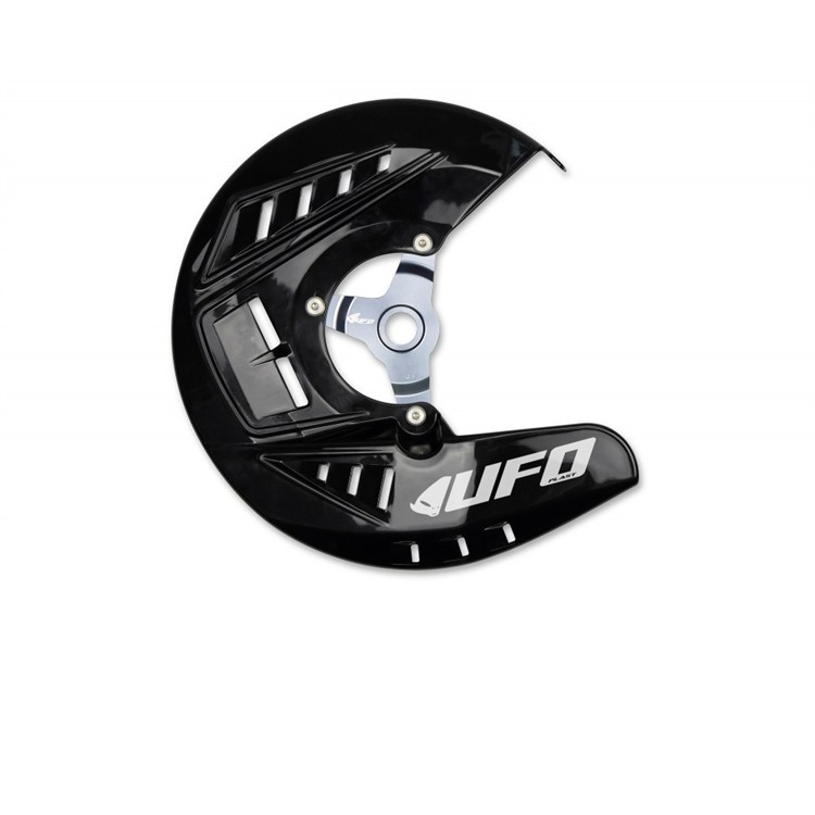 Protezione disco anteriore Yamaha YZ 250 F (2014-2023) nera