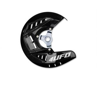protezione disco anteriore yamaha yz 250 f 2014 2023 nera