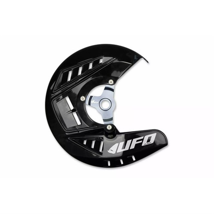 Protezione disco anteriore Yamaha YZ 450 F (2023) nera