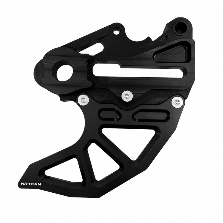 Protezione disco posteriore CNC Beta RR 200 (2019-2024) Nero