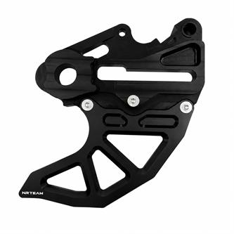 protezione disco posteriore cnc beta rr 200 2019 2024 nero
