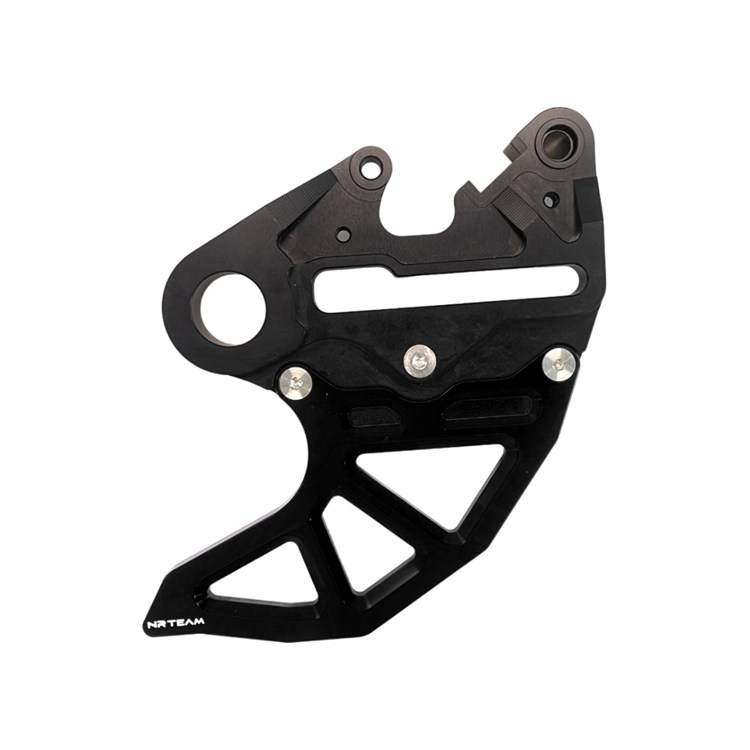 Protezione disco posteriore CNC Sherco 300 SE-R (2014-2023) Nero