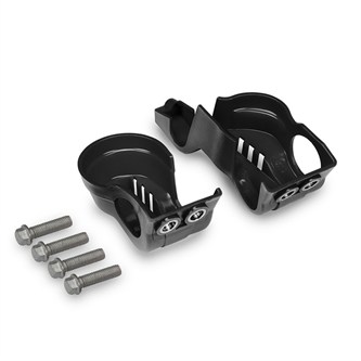 protezione forcella husqvarna 300 te 2019 2026 nero