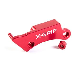 protezione forcellone x grip beta rr 350 2013 2024 rosso