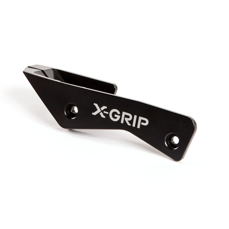 Protezione forcellone X-Grip KTM 250 SX (2008-2022) Nero