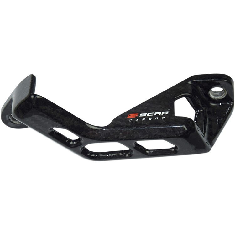 Protezione pinza posteriore in carbonio Yamaha WR 250 F (2006-2023)