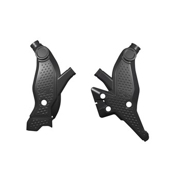 protezione telaio yamaha tenere 700 2019 2026 nero