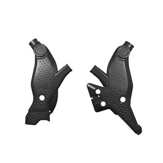 protezione telaio yamaha tenere 700 2019 2026 nero