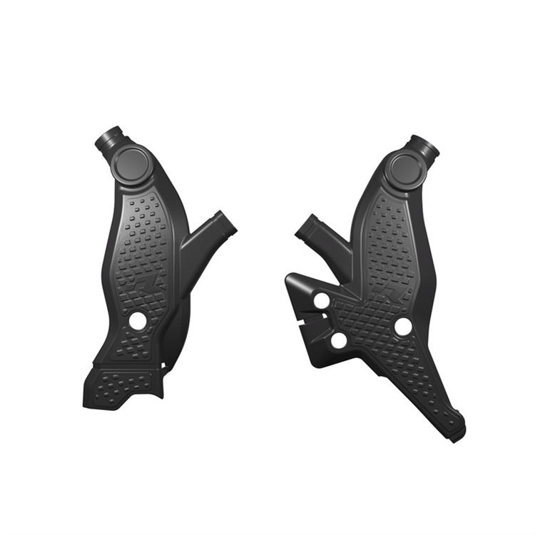 Protezione telaio Yamaha Tenere 700 (2019-2026) Nero