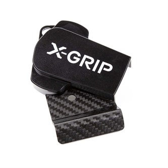 protezione tps gasgas 125 mc 2024 2025 nero carbonio x grip