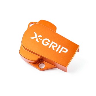 protezione tps gasgas 350 ec f 2024 2025 arancione x grip