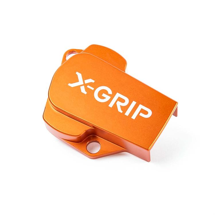 Protezione TPS Gasgas 350 EC-F (2024-2025) Arancione - X-Grip