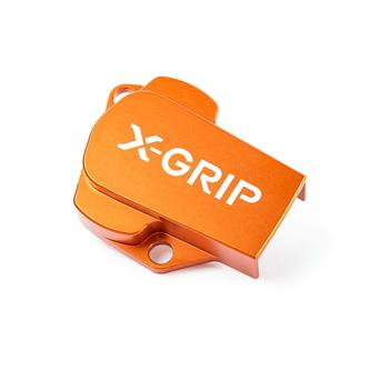 protezione tps gasgas 350 mc f 2024 2025 arancione x grip