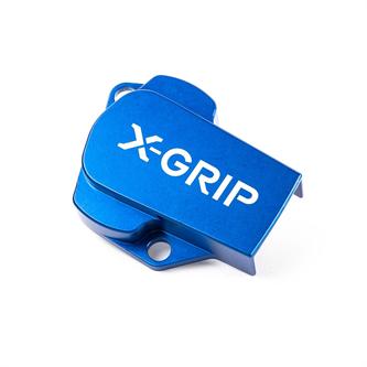 protezione tps husqvarna 350 fc 2023 2025 blu x grip