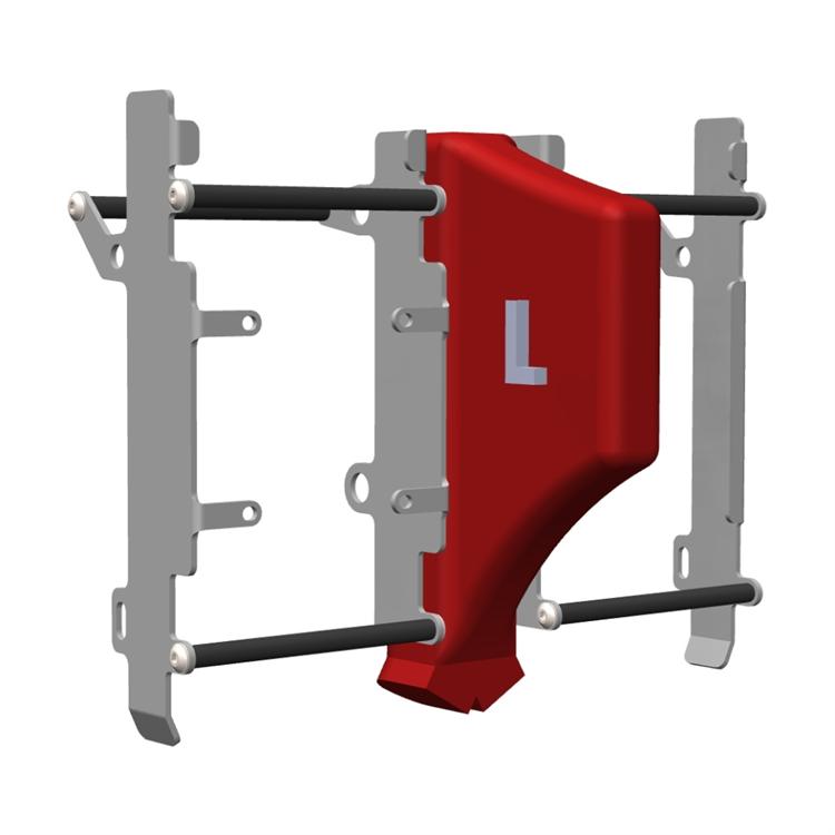 Protezioni radiatore Beta RR 350 (2020-2022) alluminio