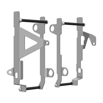 protezioni radiatore fantic 450 xxf 2023 2025 alluminio