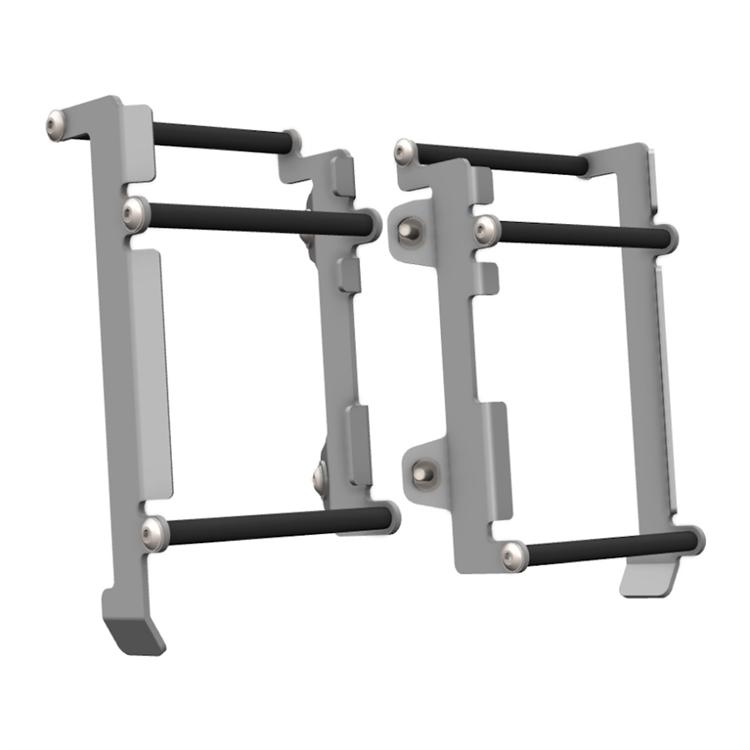 Protezioni radiatore Gasgas 85 MC (2021-2024) alluminio