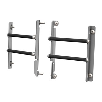 protezioni radiatore ktm 150 exc 2024 2025 alluminio
