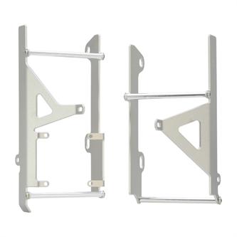 protezioni radiatore tm enmx 125 2022 2023 alluminio