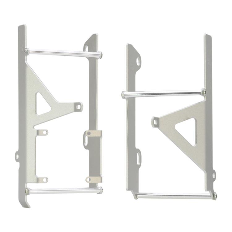 Protezioni radiatore TM EN/MX 250 (2021-2025) alluminio