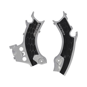 protezioni telaio acerbis x grip honda crf 250 rx 2025 2026 grigio nero