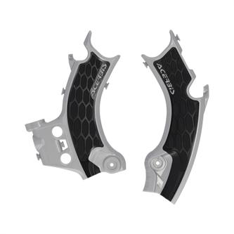 protezioni telaio acerbis x grip honda crf 450 r we 2025 2026 grigio nero