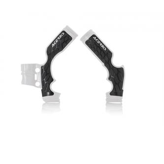 protezioni telaio acerbis x grip husqvarna 65 tc 16 23 bianco