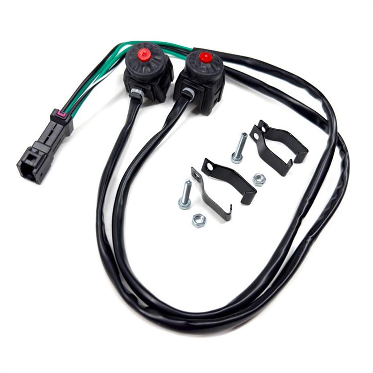 Pulsante Gasgas 350 EC-F (2024) avviamento + spegnimento