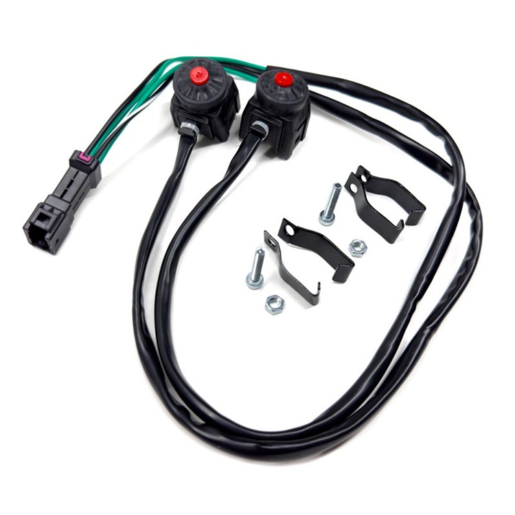 Pulsante KTM 450 EXC-F (2024) avviamento + spegnimento