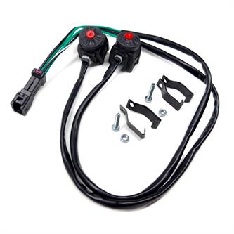 pulsante ktm 500 exc f 24 avviamento spegnimento