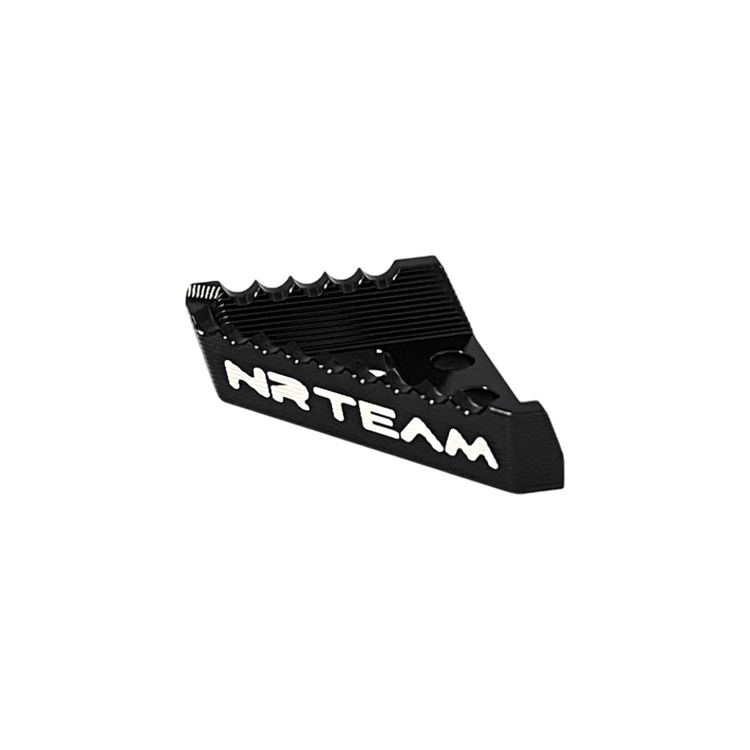 Puntale freno maggiorato CNC Husqvarna 350 FC (2014-2015) Nero