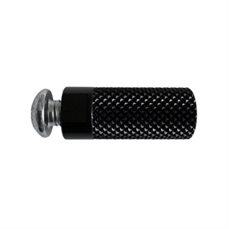 puntale leva cambio originale ohvale gp2 25 nero