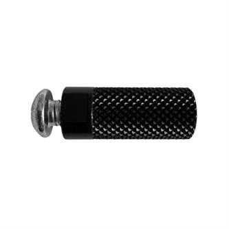 puntale leva cambio originale ohvale gp2 25 nero