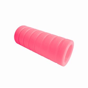 puntale pla cambiofreno m6 diametro 15 lunghezza 35 rosa