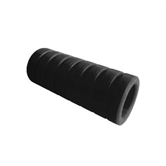 puntale pla cambiofreno m6 diametro 19 lunghezza 35 nero